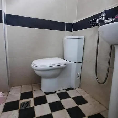 Apartmán Lovely Amd Quite Appartament 1-1