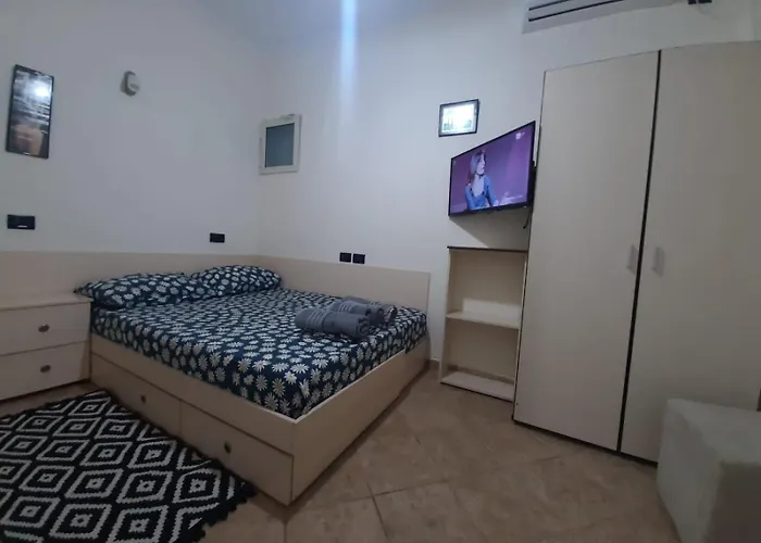 Lovely Amd Quite Appartament 1-1 Appartement *